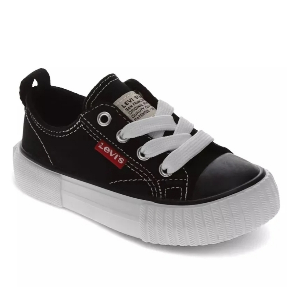 Levi's Unisex Aniken Canvas Sneaker NWT